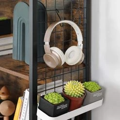 Red Living Regal Welford - Braun / Schwarz 12 Red Living Regal Welford - Braun / Schwarz -Wohnzimmermöbel boutique en ligne 1000283952 210813 06354400116 DETAILS P000000001000283952