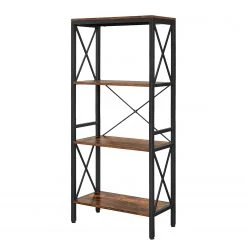 Red Living Regal Molalla I - Braun / Schwarz