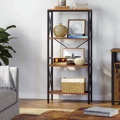 Red Living Regal Molalla I - Braun / Schwarz -Wohnzimmermöbel boutique en ligne 1000283962 210813 06355100192 MOOD DETAILS P000000001000283962 mood