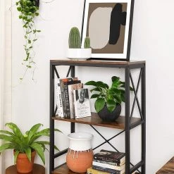 Red Living Regal Molalla I - Braun / Schwarz -Wohnzimmermöbel boutique en ligne 1000283962 210813 06355100193 DETAILS P000000001000283962