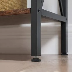 Red Living Regal Molalla I - Braun / Schwarz -Wohnzimmermöbel boutique en ligne 1000283962 210813 06355200195 DETAILS P000000001000283962