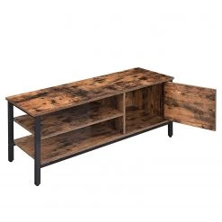 Red Living TV-Lowboard Brillac - Braun / Schwarz 12 Red Living TV-Lowboard Brillac - Braun / Schwarz -Wohnzimmermöbel boutique en ligne 1000283981 210810 15023900155 DETAILS P000000001000283981