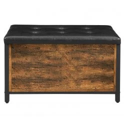 Red Living Garderobenbank Ennis - Kunstleder / Metall - Braun 6 Red Living Garderobenbank Ennis - Kunstleder / Metall - Braun -Wohnzimmermöbel boutique en ligne 1000283984 210902 13335400002 DETAILS P000000001000283984