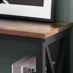 Red Living Regal Molalla II - Braun / Schwarz -Wohnzimmermöbel boutique en ligne 1000283987 210813 06360200308 DETAILS P000000001000283987