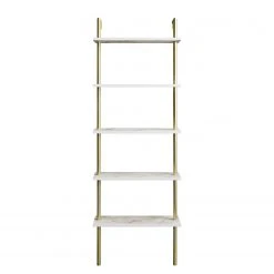 Red Living Regal Paulista - Marmor Weiß Dekor