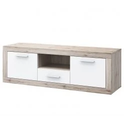 Loftscape TV-Lowboard Ballito - Sandeiche Dekor -Wohnzimmermöbel boutique en ligne 1000285704 210813 14543100075 DETAILS P000000001000285704