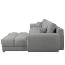 Loftscape Ecksofa Alport - Microfaser - Microfaser Enza: Grau - Longchair beidseitig montierbar -Wohnzimmermöbel boutique en ligne 1000287546 210831 12390000030 DETAILS P000000001000287546