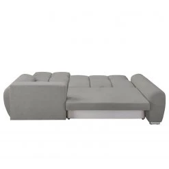 Loftscape Ecksofa Alport - Microfaser - Microfaser Enza: Grau - Longchair beidseitig montierbar -Wohnzimmermöbel boutique en ligne 1000287546 210831 12390100036 DETAILS P000000001000287546