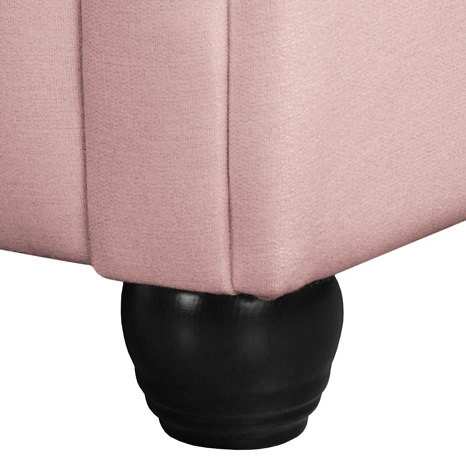 Ridgevalley Sofa Denzel (3-Sitzer) - Webstoff Sogol: Mauve 10 Ridgevalley Sofa Denzel (3-Sitzer) - Webstoff Sogol: Mauve – Bild 10