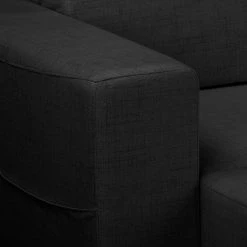 Norrwood Ecksofa Coulter - Microfaser Cadis: Schwarz -Wohnzimmermöbel boutique en ligne 1000287570 210910 11432700142 DETAILS P000000001000287570