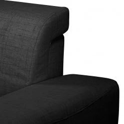 Norrwood Ecksofa Coulter - Microfaser Cadis: Schwarz -Wohnzimmermöbel boutique en ligne 1000287570 210910 11432700146 DETAILS P000000001000287570