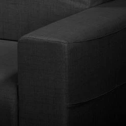 Norrwood Ecksofa Coulter - Microfaser Cadis: Schwarz -Wohnzimmermöbel boutique en ligne 1000287570 210910 11432700147 DETAILS P000000001000287570