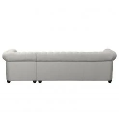 Ecksofa Dormir - Webstoff Sogol: Lichtgrau - Breite: 265 cm - Ottomane davorstehend rechts 17 Ecksofa Dormir - Webstoff Sogol: Lichtgrau - Breite: 265 cm - Ottomane davorstehend rechts -Wohnzimmermöbel boutique en ligne 1000287625 210910 11435400731 DETAILS P000000001000287625