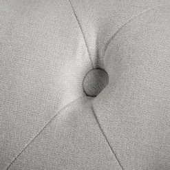 Ecksofa Dormir - Webstoff Sogol: Lichtgrau - Breite: 265 cm - Ottomane davorstehend rechts 25 Ecksofa Dormir - Webstoff Sogol: Lichtgrau - Breite: 265 cm - Ottomane davorstehend rechts -Wohnzimmermöbel boutique en ligne 1000287625 210910 11435400739 DETAILS P000000001000287625