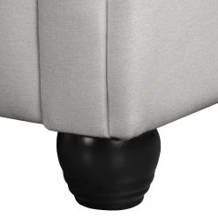 Ecksofa Dormir - Webstoff Sogol: Lichtgrau - Breite: 265 cm - Ottomane davorstehend rechts 26 Ecksofa Dormir - Webstoff Sogol: Lichtgrau - Breite: 265 cm - Ottomane davorstehend rechts -Wohnzimmermöbel boutique en ligne 1000287625 210910 11435400740 DETAILS P000000001000287625