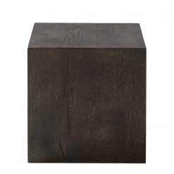 Studio Copenhagen Beistelltisch Cubus I (2er-Set) - Echtholzfurnier - Eiche Schwarz -Wohnzimmermöbel boutique en ligne 1000289254 210906 06344800019 DETAILS P000000001000289254