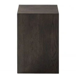 Studio Copenhagen Beistelltisch Cubus I (2er-Set) - Echtholzfurnier - Eiche Schwarz -Wohnzimmermöbel boutique en ligne 1000289254 210906 06344900020 DETAILS P000000001000289254