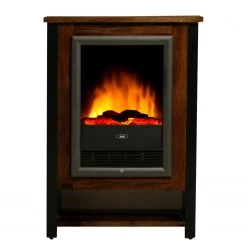 Red Living Elektrokamin Kalkutta - Mango massiv / Metall - Dunkelbraun -Wohnzimmermöbel boutique en ligne 1000289255 210908 06202200026 DETAILS P000000001000289255