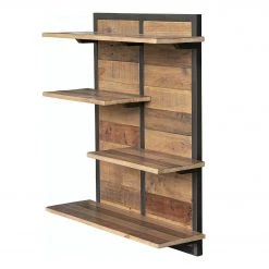 Ars manufacti Wandregal Tamati - Pinie massiv -Wohnzimmermöbel boutique en ligne 1000291187 220610 035 DETAILS P000000001000291187