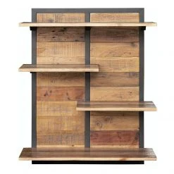 Ars manufacti Wandregal Tamati - Pinie massiv -Wohnzimmermöbel boutique en ligne 1000291187 220610 040 DETAILS P000000001000291187