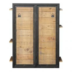 Ars manufacti Wandregal Tamati - Pinie massiv -Wohnzimmermöbel boutique en ligne 1000291187 220610 050 DETAILS P000000001000291187