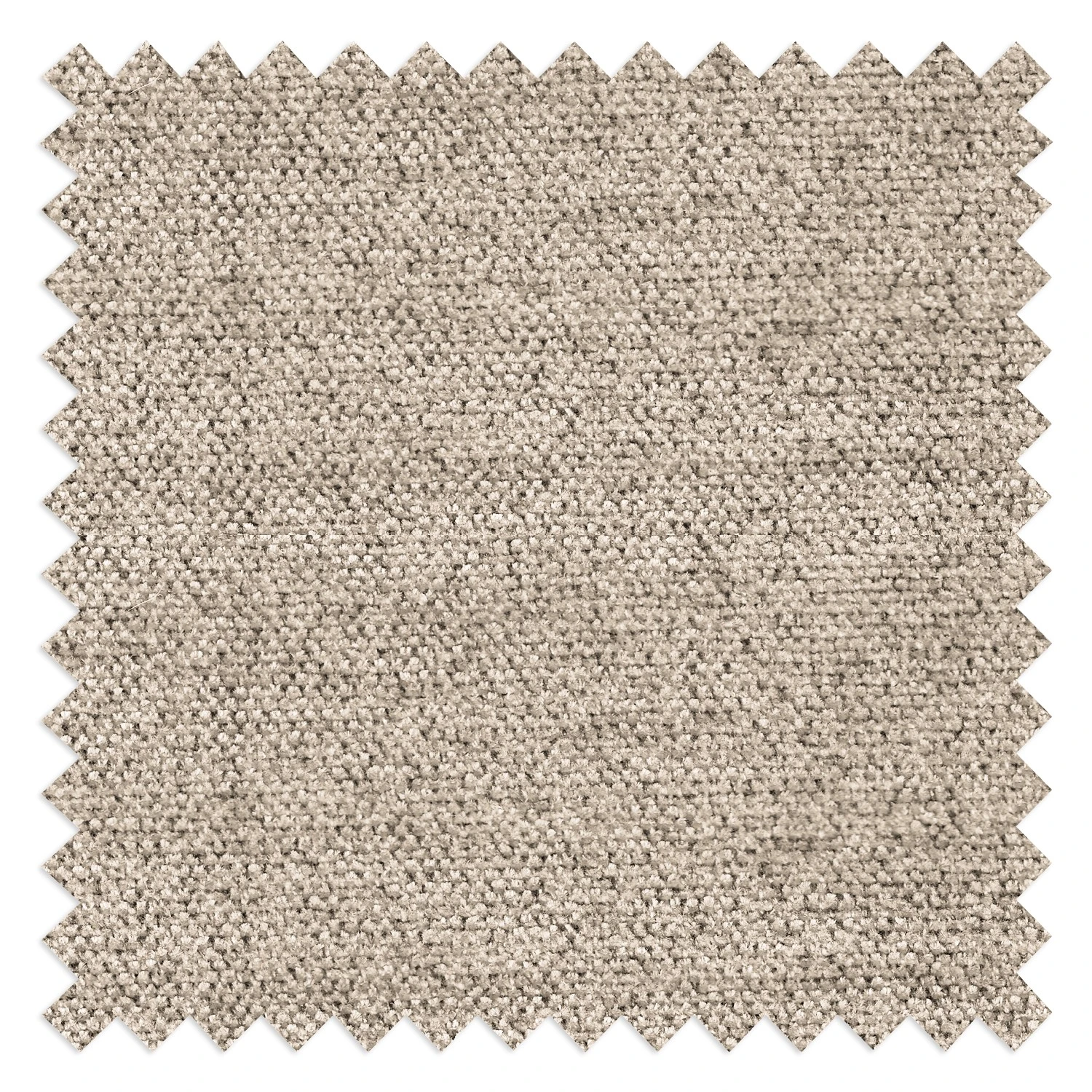 Fredriks Polsterhocker Jurga - Webstoff Sioma: Creme 7 Fredriks Polsterhocker Jurga - Webstoff Sioma: Creme – Bild 7