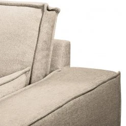 Fredriks Sofa Jurga (3-Sitzer) - Webstoff Sioma: Creme -Wohnzimmermöbel boutique en ligne 1000291525 210927 13070300730 DETAILS P000000001000291525