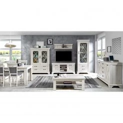 Ridgevalley Sideboard Kimbark II - Pinie Weiß Dekor 11 Ridgevalley Sideboard Kimbark II - Pinie Weiß Dekor -Wohnzimmermöbel boutique en ligne 1000295071 210924 14304800090 MOOD DETAILS P000000001000295071 mood