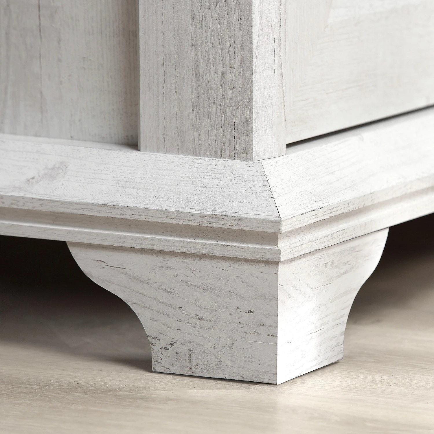 Ridgevalley Sideboard Kimbark I - Pinie Weiß Dekor 6 Ridgevalley Sideboard Kimbark I - Pinie Weiß Dekor – Bild 6