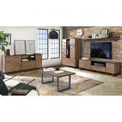 Red Living TV-Lowboard Trylith - Eiche Rustikal Dekor / Schwarz 11 Red Living TV-Lowboard Trylith - Eiche Rustikal Dekor / Schwarz -Wohnzimmermöbel boutique en ligne 1000295078 211125 14485300036 MOOD DETAILS P000000001000295078 mood