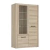 Loftscape Highboard Truth - Eiche Sonoma Dekor