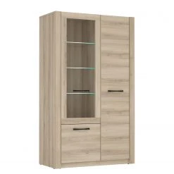 Loftscape Highboard Truth - Eiche Sonoma Dekor