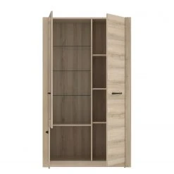 Loftscape Highboard Truth - Eiche Sonoma Dekor -Wohnzimmermöbel boutique en ligne 1000295088 211125 144855000100 DETAILS P000000001000295088