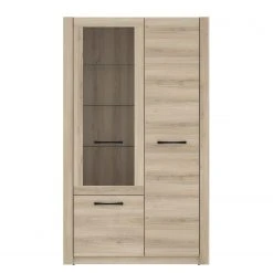 Loftscape Highboard Truth - Eiche Sonoma Dekor -Wohnzimmermöbel boutique en ligne 1000295088 211125 144855000104 DETAILS P000000001000295088