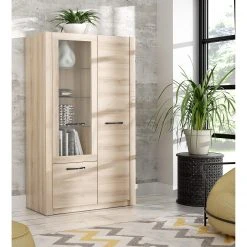 Loftscape Highboard Truth - Eiche Sonoma Dekor -Wohnzimmermöbel boutique en ligne 1000295088 211125 14485500084 MOOD DETAILS P000000001000295088 mood