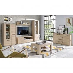 Loftscape Highboard Truth - Eiche Sonoma Dekor -Wohnzimmermöbel boutique en ligne 1000295088 211125 14485500086 MOOD DETAILS P000000001000295088 mood