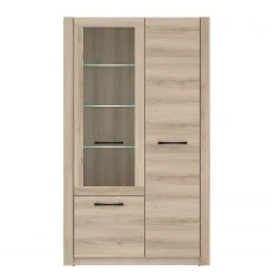 Loftscape Highboard Truth - Eiche Sonoma Dekor -Wohnzimmermöbel boutique en ligne 1000295088 211125 14485500096 DETAILS P000000001000295088