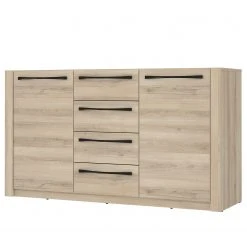 Loftscape Sideboard Truth - Eiche Sonoma Dekor