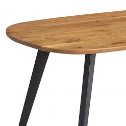 Red Living Couchtisch Terrazzo - Akazie massiv / Metall - Akazie / Schwarz -Wohnzimmermöbel boutique en ligne 1000296394 210929 06333200341 DETAILS P000000001000296394