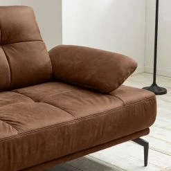 Fredriks Bigsofa Linville - Microfaser Torne: Rehbraun - Ohne Kopfstütze -Wohnzimmermöbel boutique en ligne 1000296938 211018 10252202330 DETAILS P000000001000296938