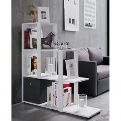 VCM Regal Slando - Weiß -Wohnzimmermöbel boutique en ligne 1000298124 211014 12214300160 MOOD DETAILS P000000001000298124 mood