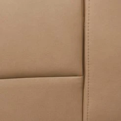 Loftscape Sofa Greenwood (3-Sitzer) - Kunstleder Gardi: Hellbraun -Wohnzimmermöbel boutique en ligne 1000298151 220204 142200000100 DETAILS P000000001000298151