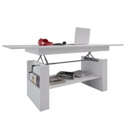 VCM Couchtisch Kobila - Weiß -Wohnzimmermöbel boutique en ligne 1000298152 211014 12214500213 DETAILS P000000001000298152