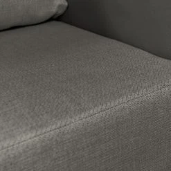 Loftscape Sessel Greenwood - Kunstleder Gardi/Flachgewebe Senja: Schwarz / Dunkelgrau -Wohnzimmermöbel boutique en ligne 1000298178 220204 1427200090 DETAILS P000000001000298178