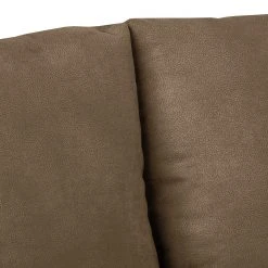 Loftscape Ecksofa Gatsby - Antiklederlook - Microfaser Zaira: Havanna - Longchair davorstehend rechts -Wohnzimmermöbel boutique en ligne 1000298281 211011 134017000132 DETAILS P000000001000298281