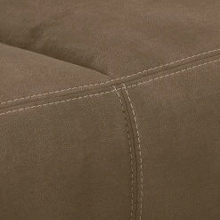 Loftscape Ecksofa Gatsby - Antiklederlook - Microfaser Zaira: Havanna - Longchair davorstehend rechts -Wohnzimmermöbel boutique en ligne 1000298281 211011 134019000138 DETAILS P000000001000298281