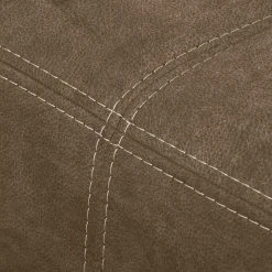 Loftscape Ecksofa Gatsby - Antiklederlook - Microfaser Zaira: Havanna - Longchair davorstehend rechts -Wohnzimmermöbel boutique en ligne 1000298281 211011 134019000140 DETAILS P000000001000298281