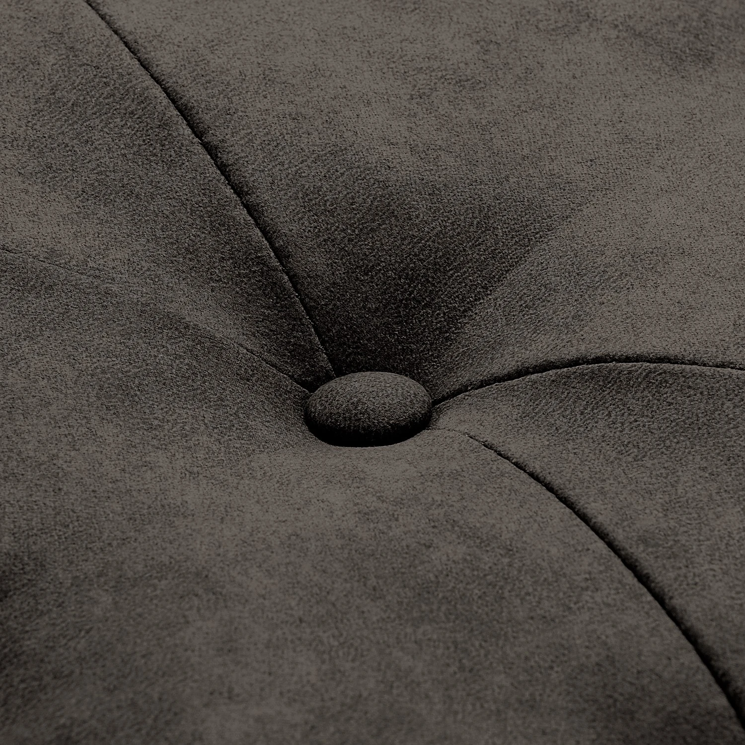 Red Living Sofa Lovis (2-Sitzer) - Microfaser Rica: Grau 17 Red Living Sofa Lovis (2-Sitzer) - Microfaser Rica: Grau – Bild 17