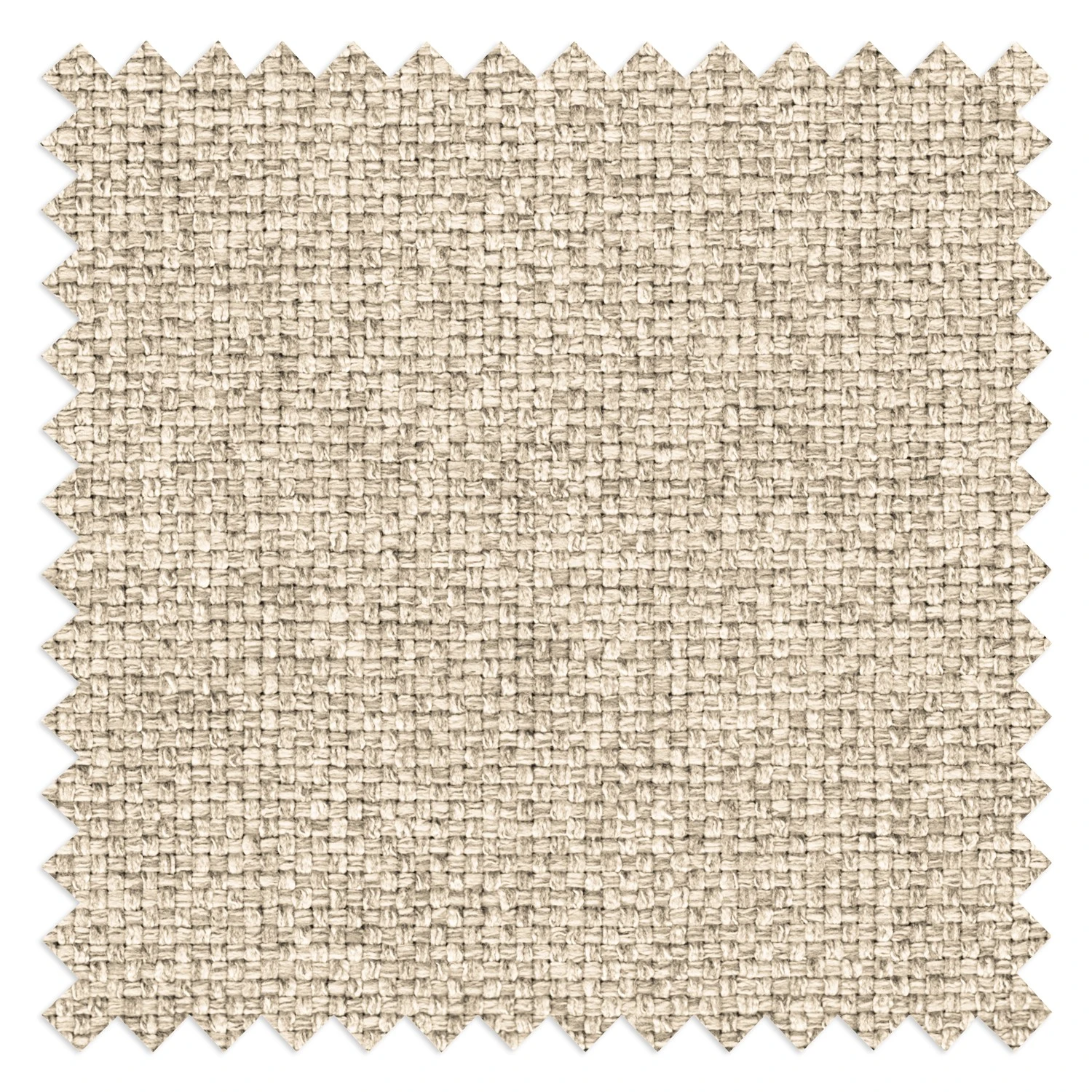 Red Living Polsterhocker Lovis - Webstoff Jazy: Creme 9 Red Living Polsterhocker Lovis - Webstoff Jazy: Creme – Bild 9