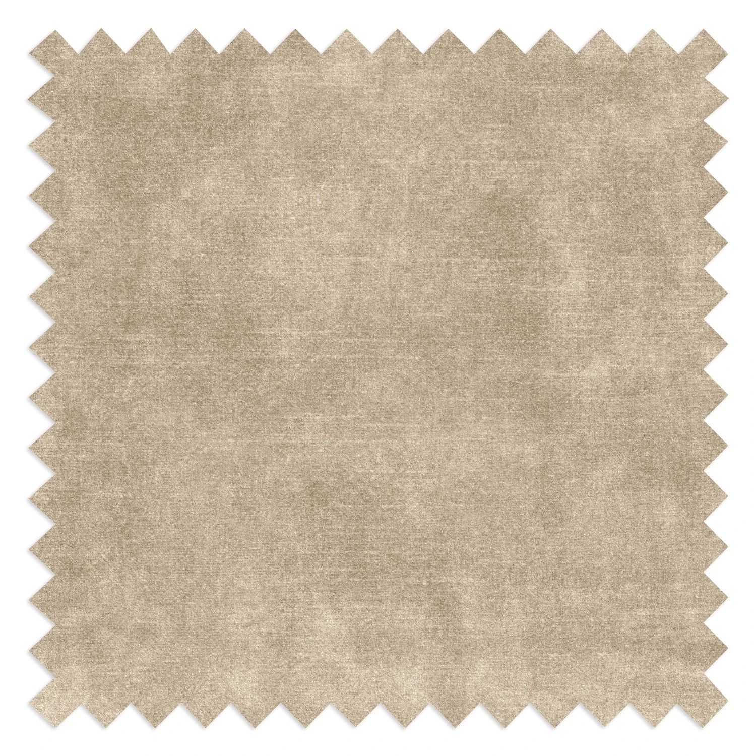 Red Living Polsterhocker Merlin - Samt Tomi: Creme 9 Red Living Polsterhocker Merlin - Samt Tomi: Creme – Bild 9